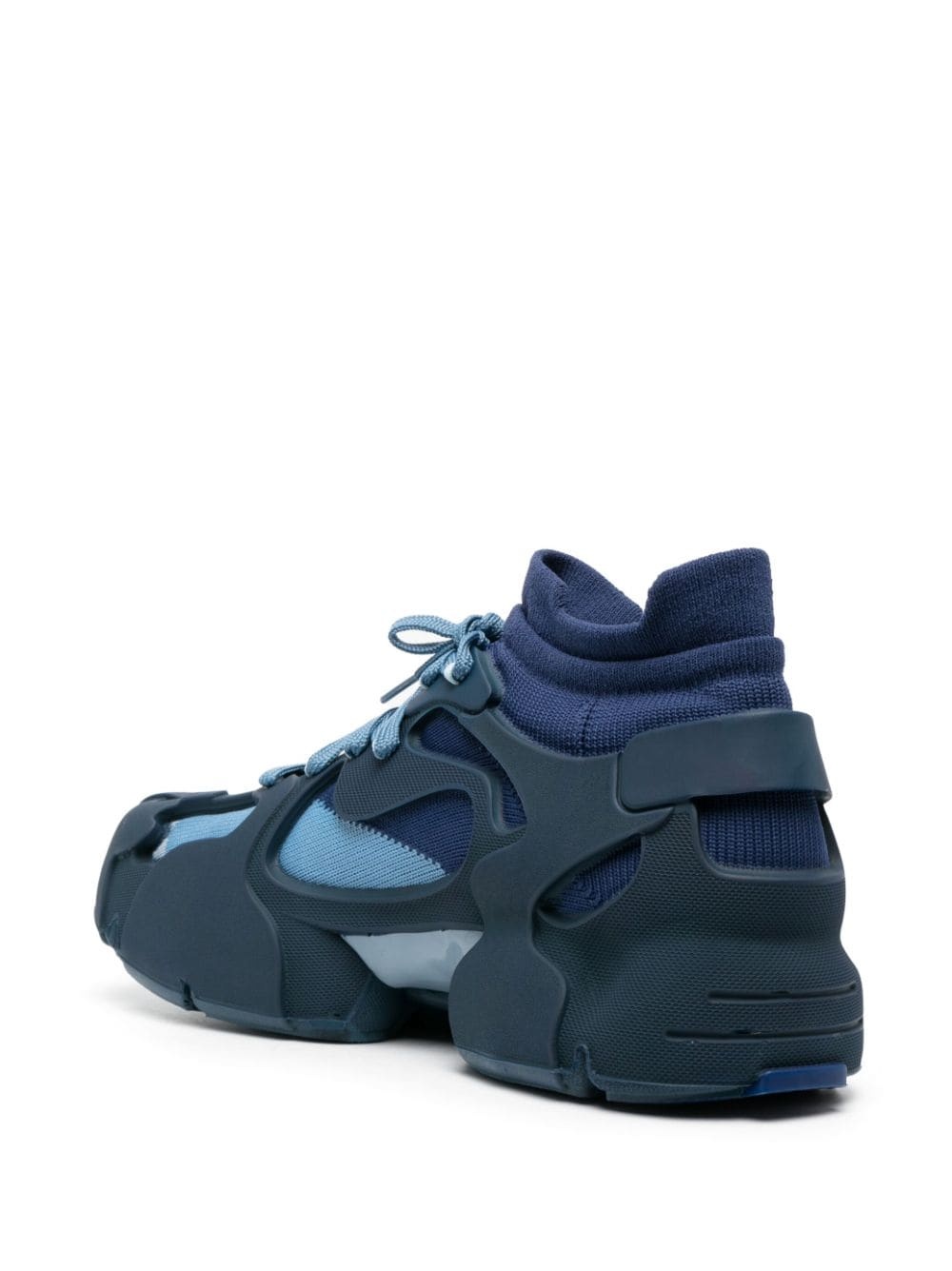 Tossu lace-up sneakers - 3
