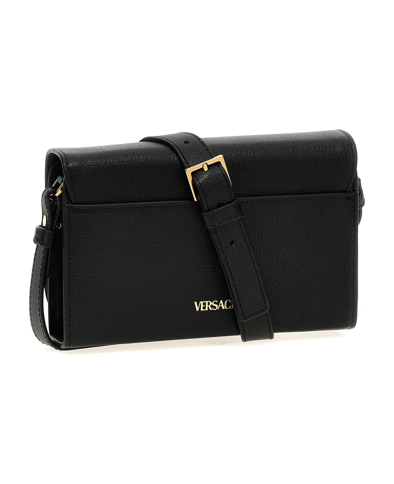 'medusa Biggie' Crossbody Bag - 2