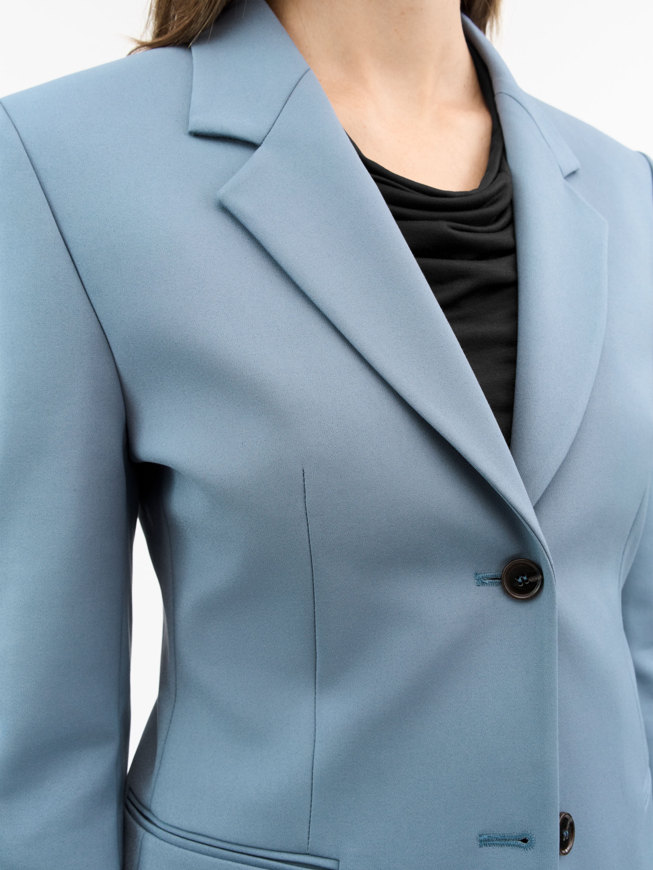 Ylja Slim-Fit Jacket - 6