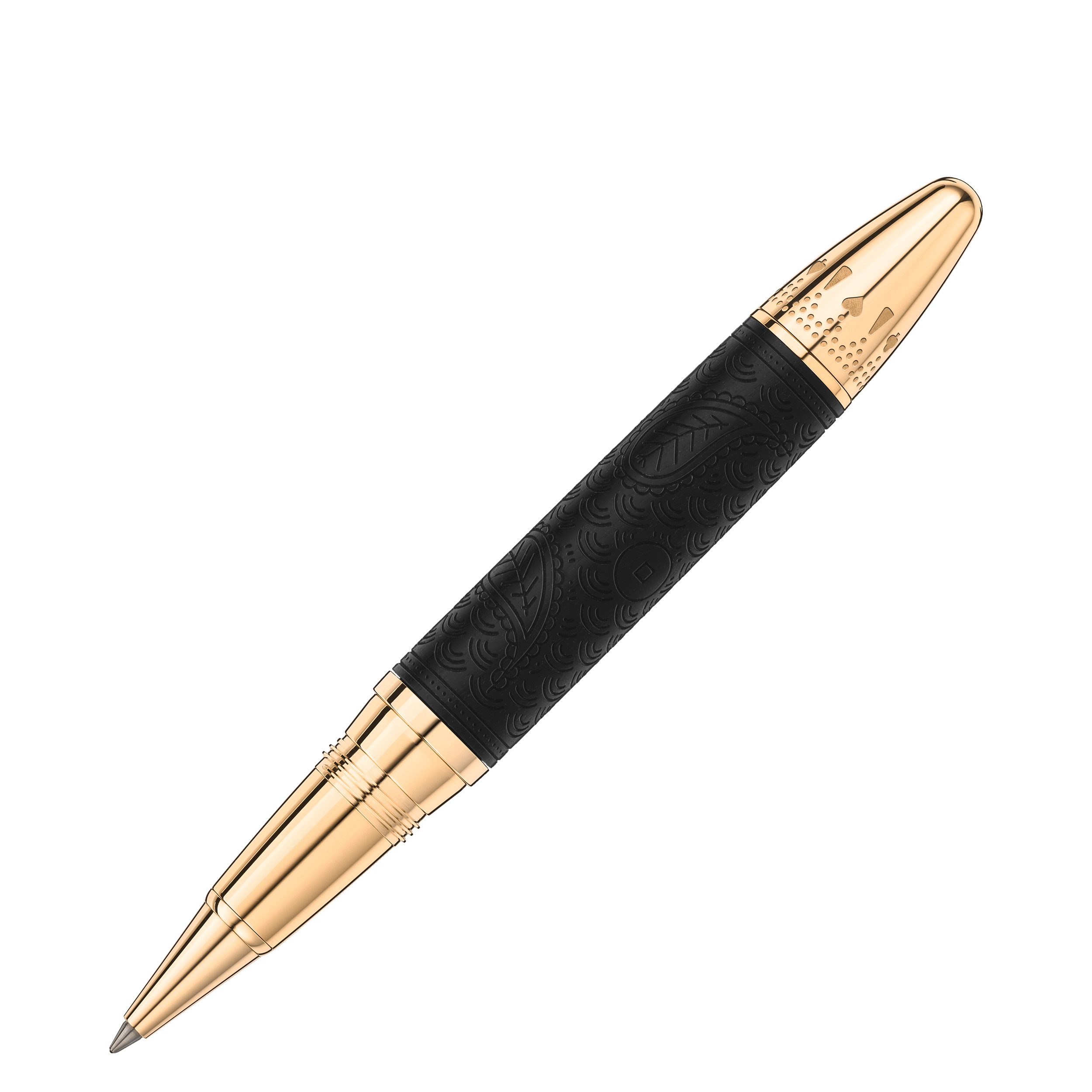 MEISTERSTÜCK AROUND THE WORLD IN 80 DAYS SOLITAIRE LEGRAND ROLLERBALL - 7