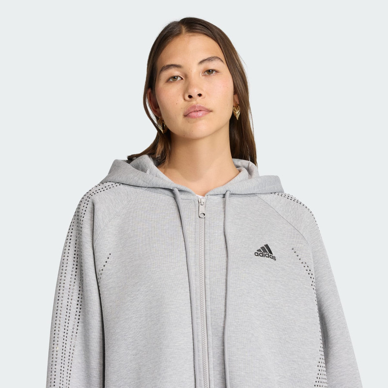 Teamgeist Rhinestone Track Top 5