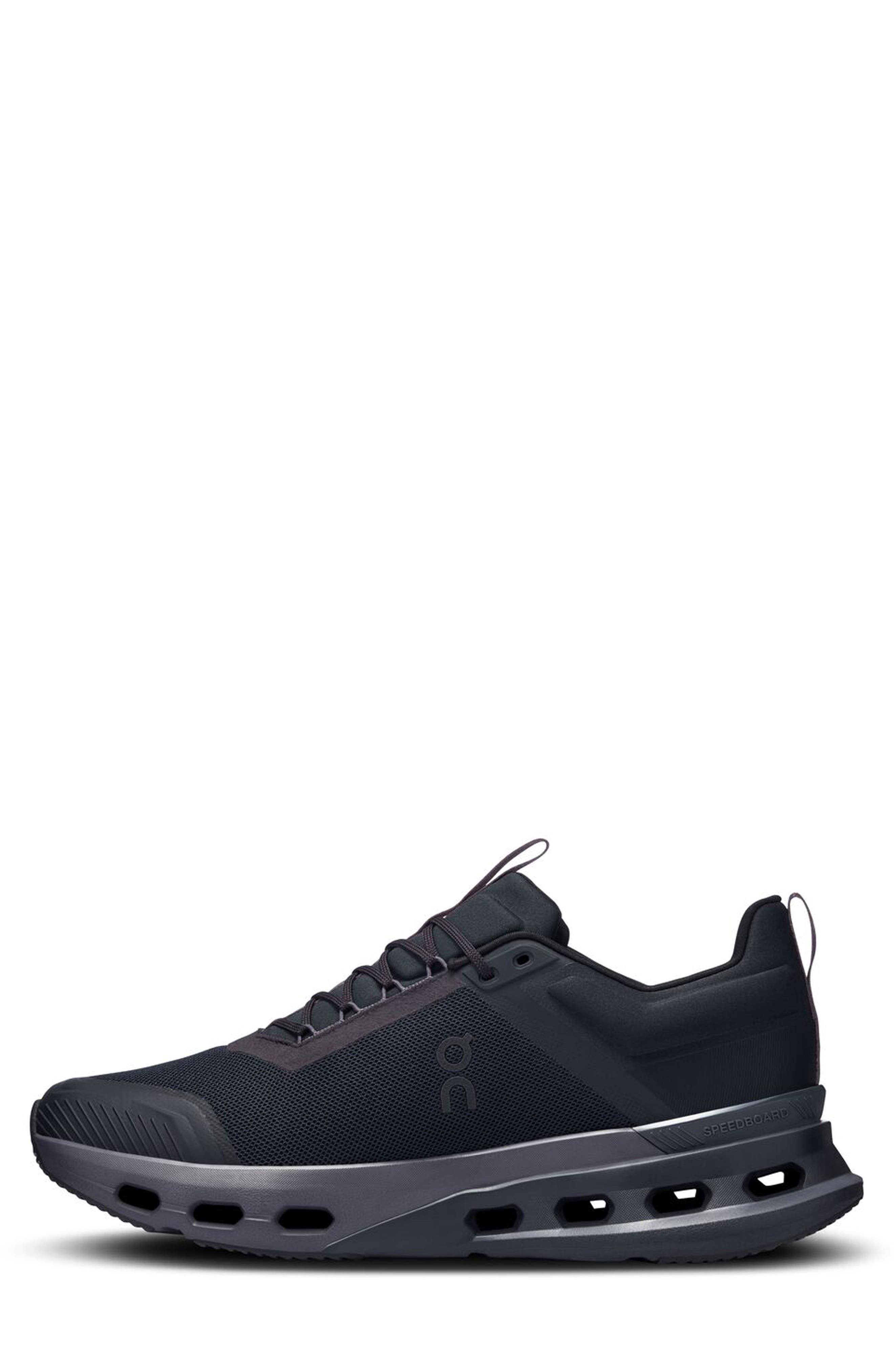On Cloudnova X Training Sneaker in Black/Eclipse at Nordstrom - 6