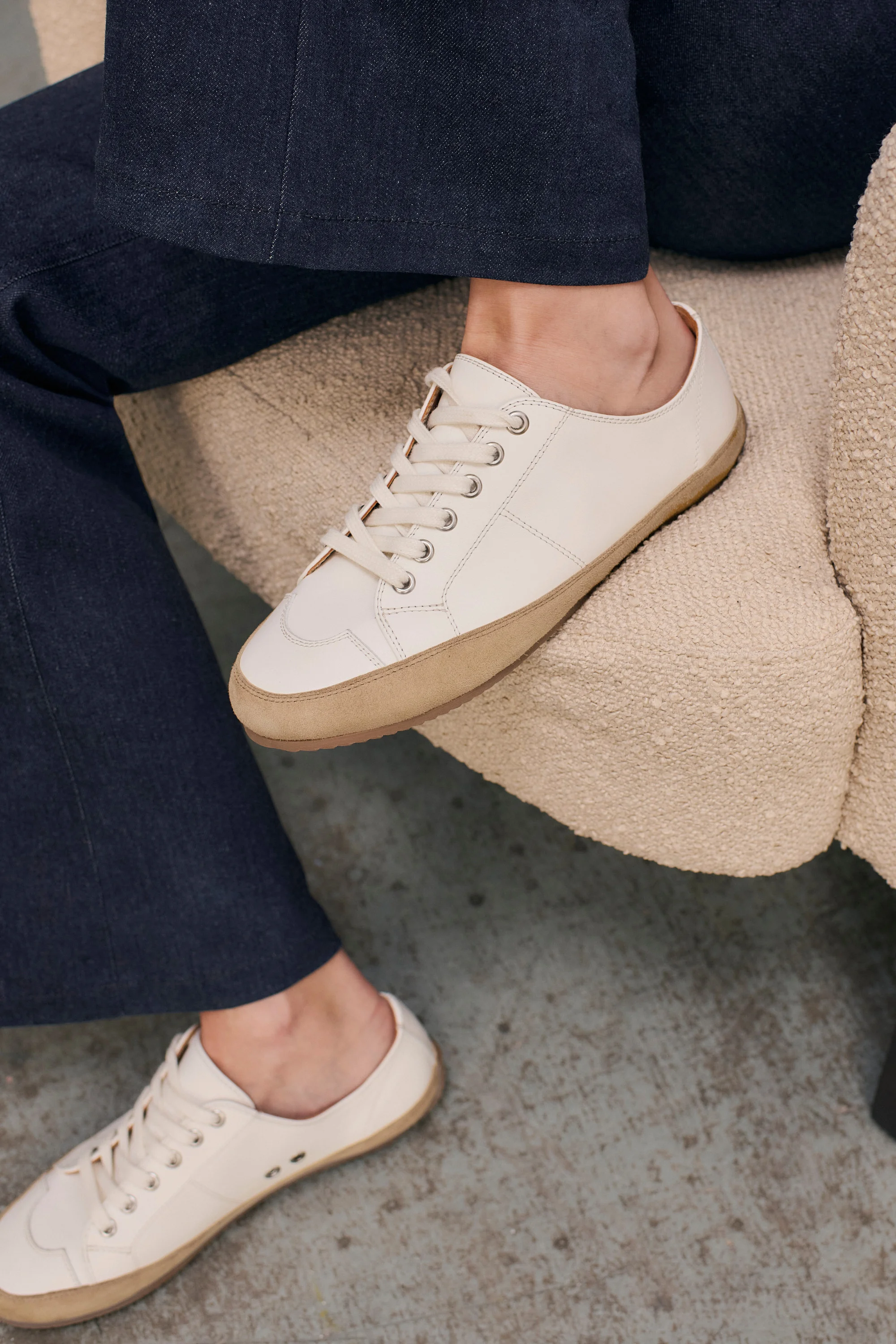 Pescara Leather Sneakers - 1