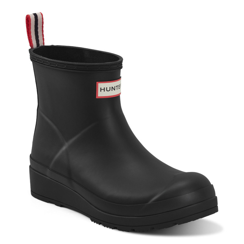 HUNTER Women's PLAY™ Short Rain Boots outlook