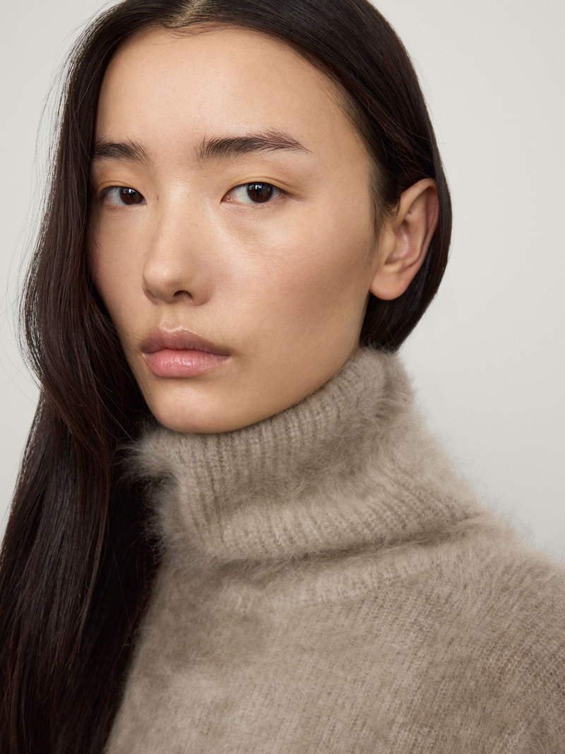 LISA YANG The Teresa Sweater outlook