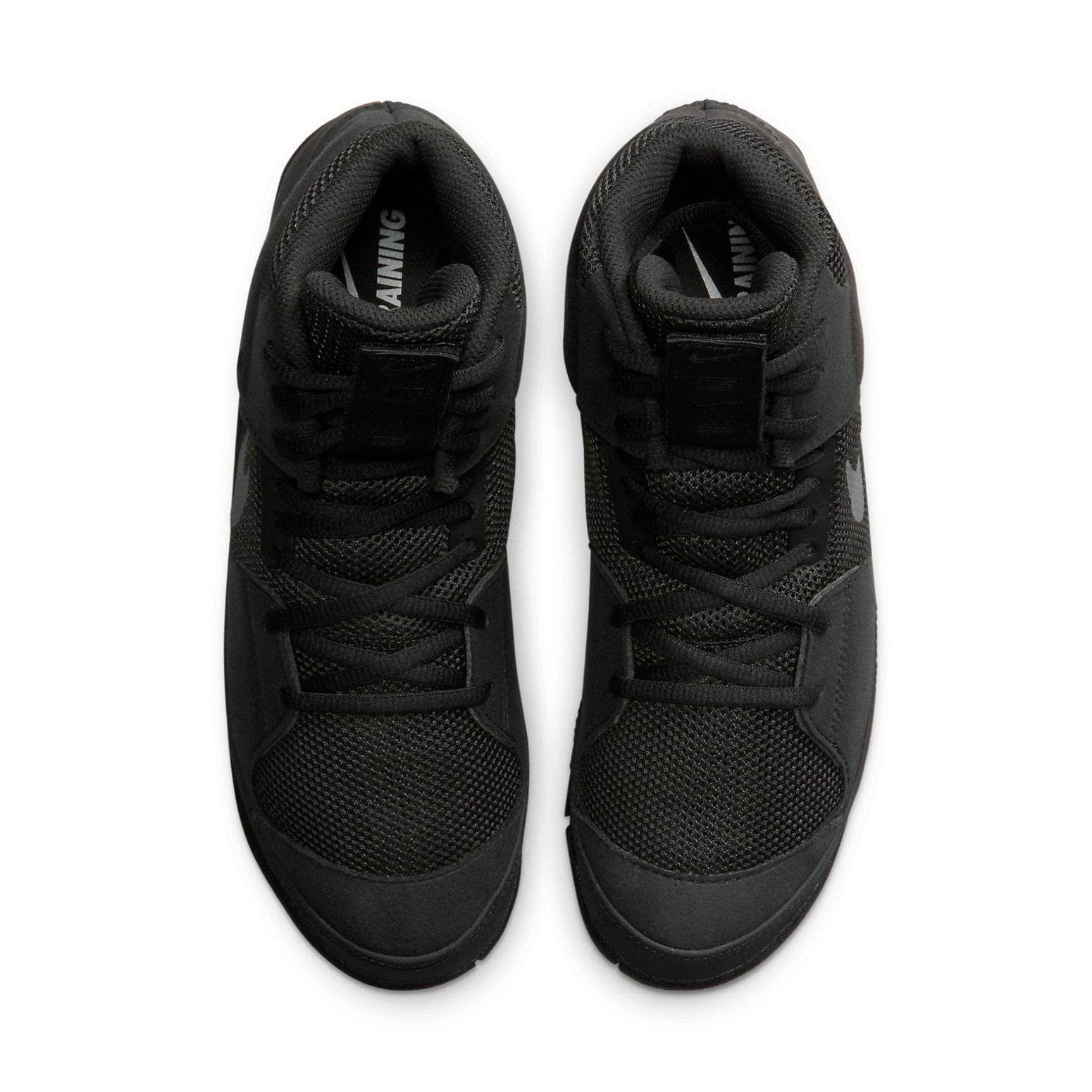Nike Fury 'Black Dark Grey' AO2416-010 - 4