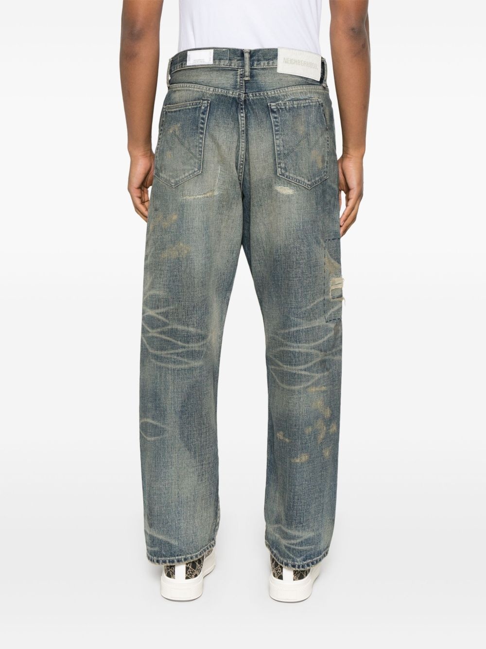 wide jeans - 4