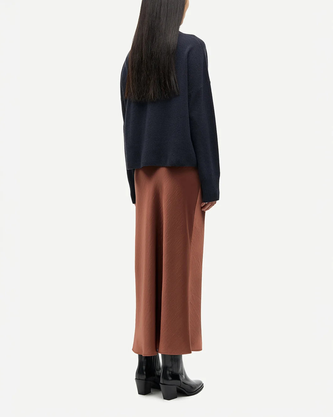 SAAGNETA LONG SKIRT - 4