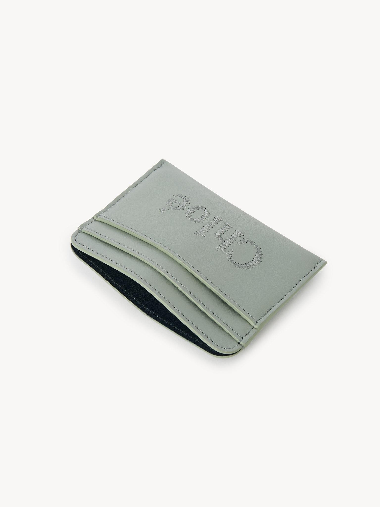 CHLOÉ SENSE CARD HOLDER - 3