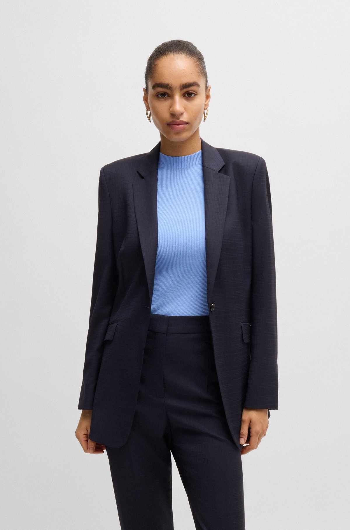 SLIM-FIT JACKET - 2