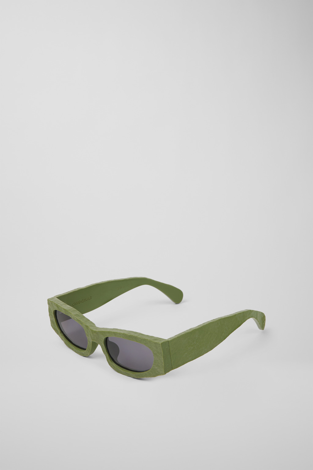 Green HIRMU Acetate Sunglasses - 3