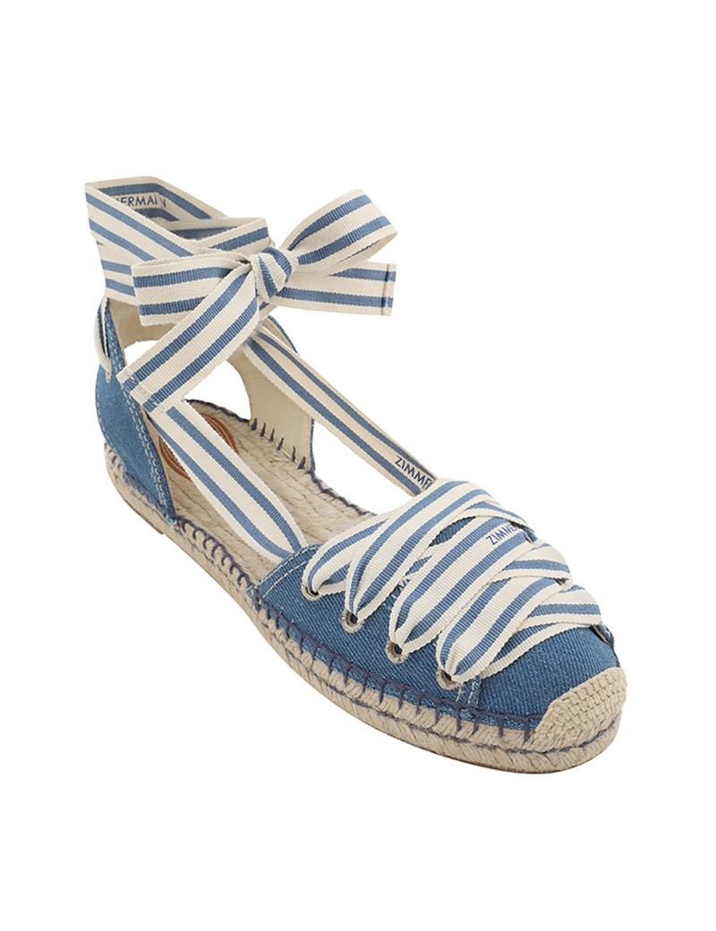 ZIMMERMANN SOL ESPADRILLE 6