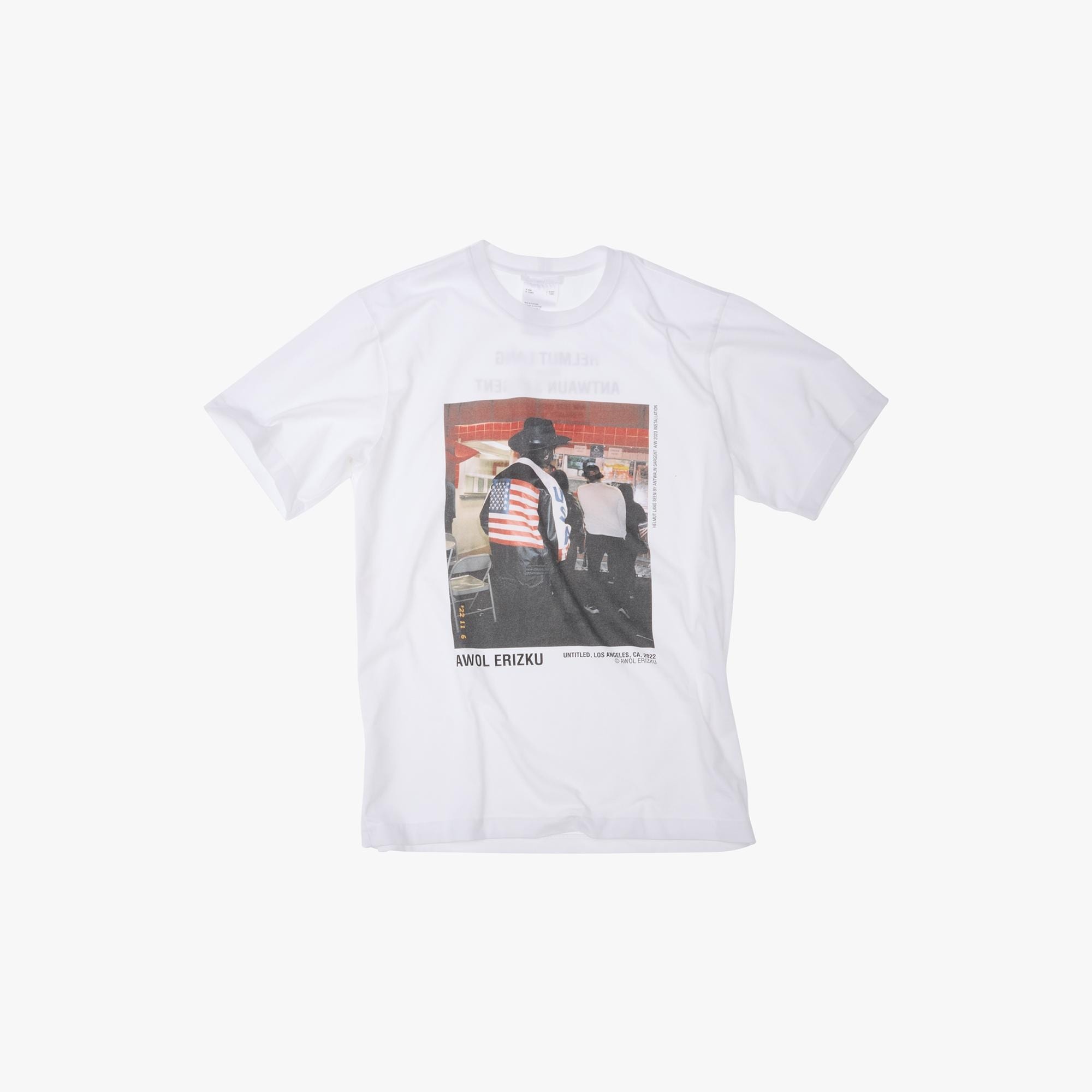 ERZIKU T-SHIRT - 1