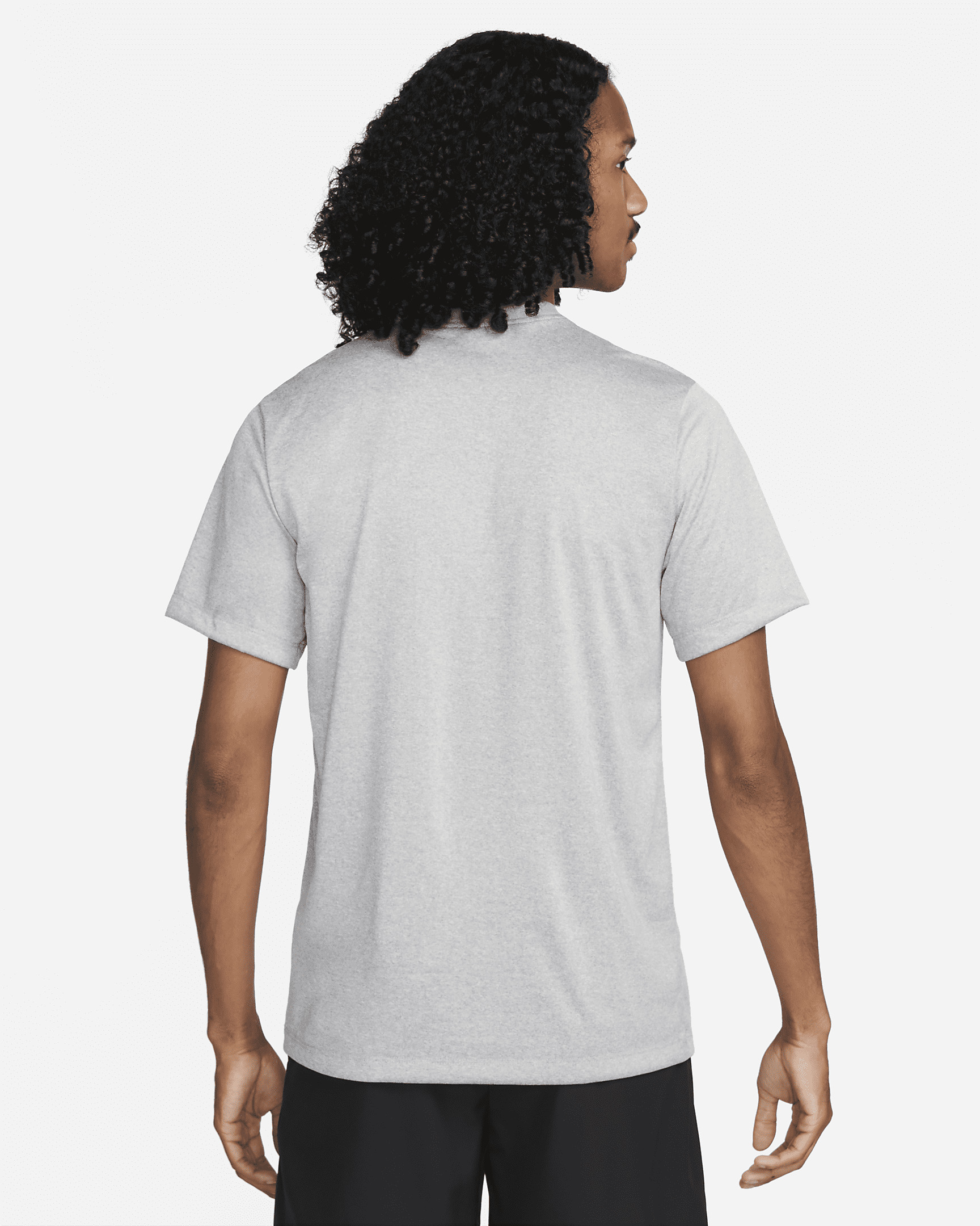 Nike Dri-FIT Legend Men's Fitness T-Shirt - 2