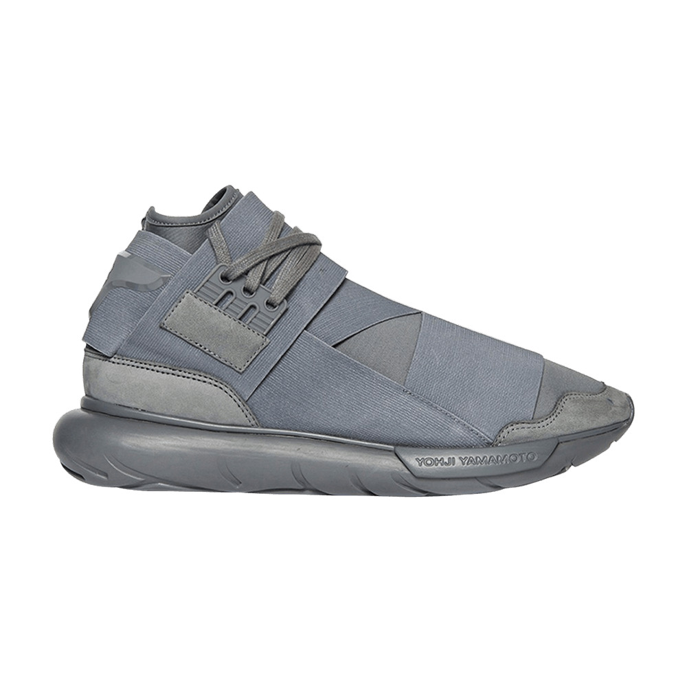 Y-3 Qasa High 'Vista Grey' - 1