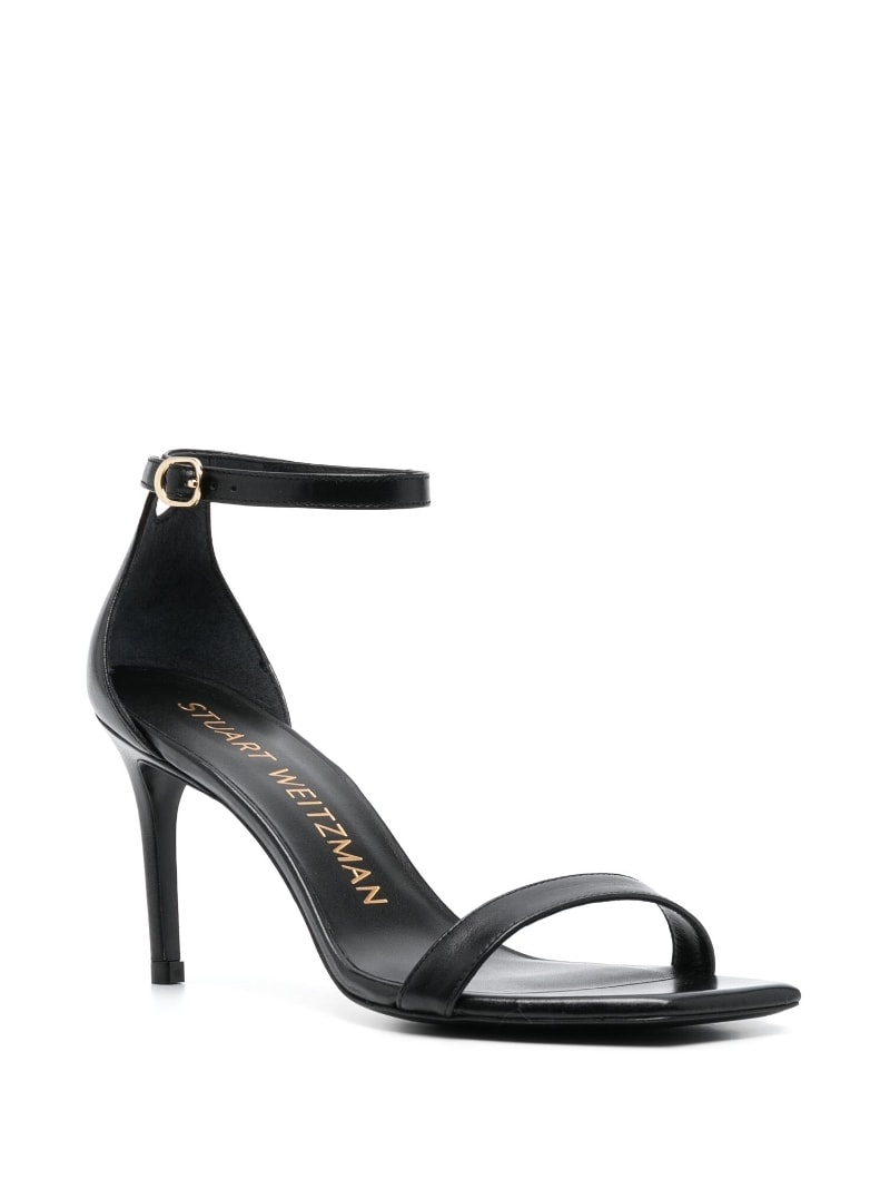80mm ankle-strap sandals - 2