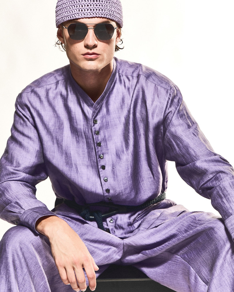 ASV LINEN SHIRT 6