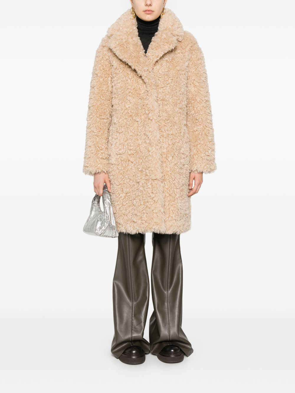 Camille Cocoon coat - 2