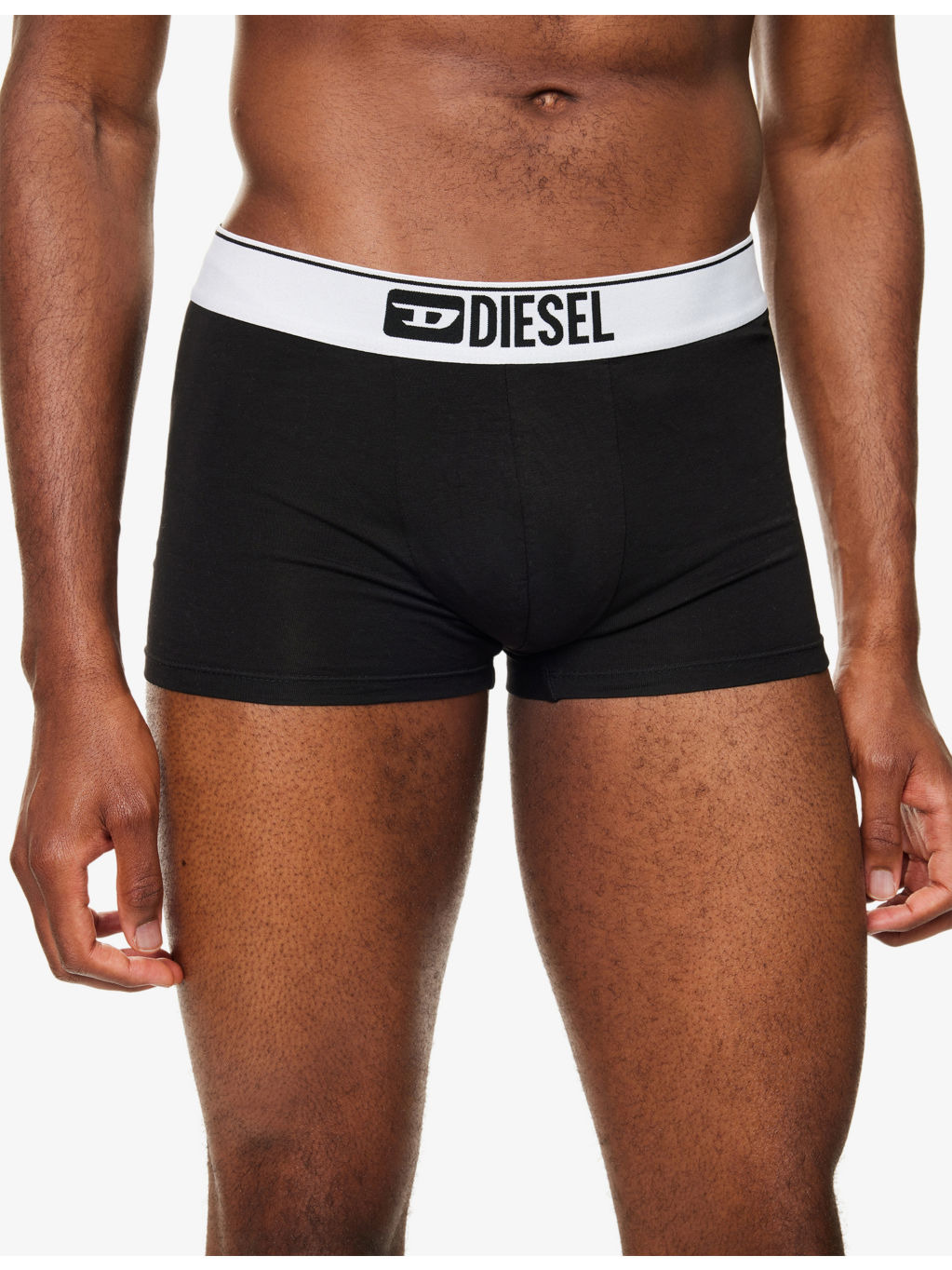 Damien Branded-Waistband Pack of Three Stretch-Cotton Boxers - 4