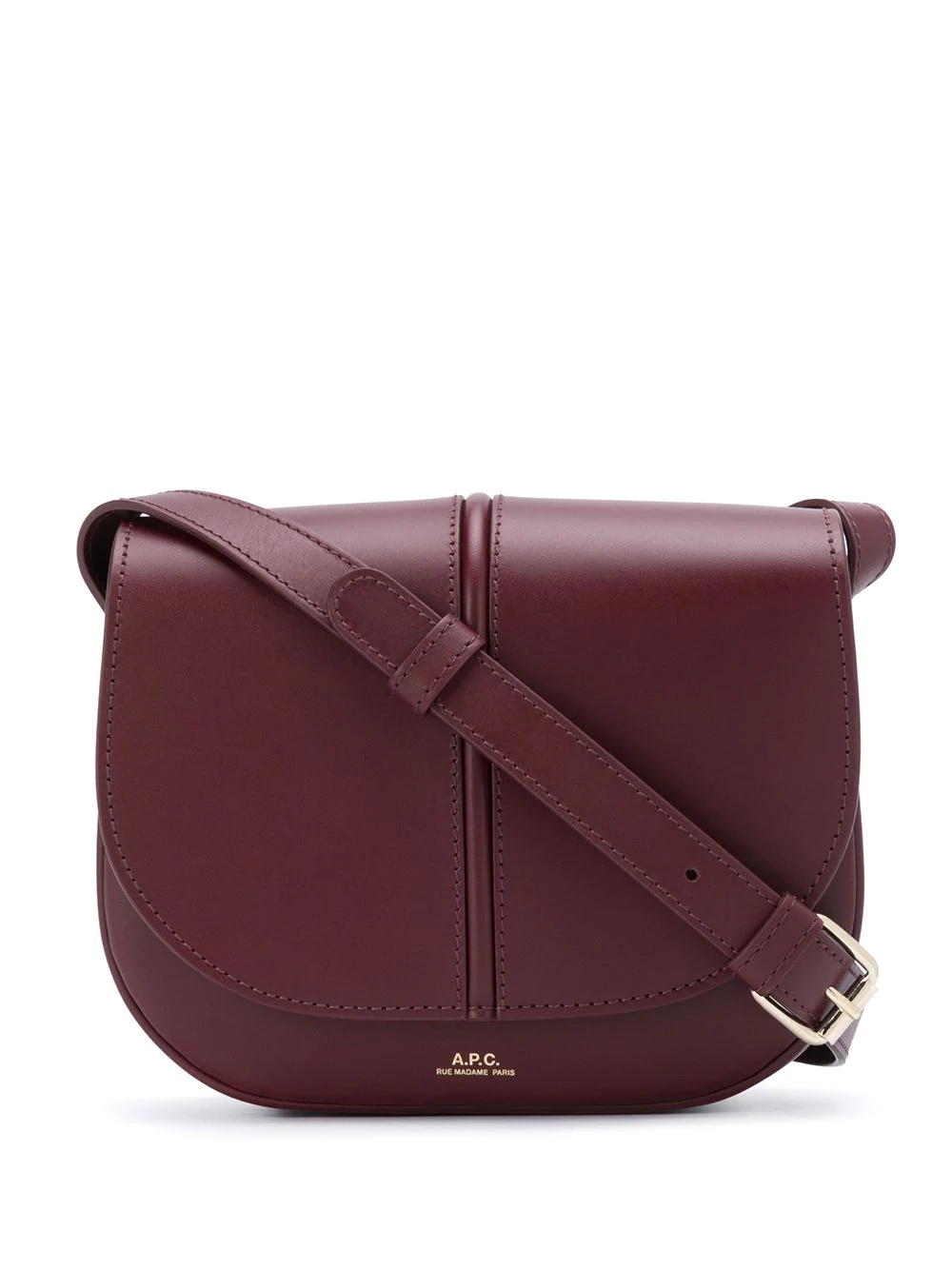 Betty saddle bag - 1