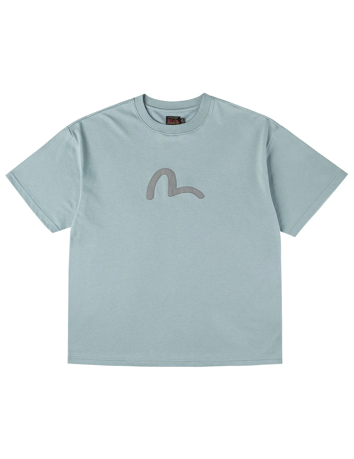 Seagull Patch T-shirt - 1