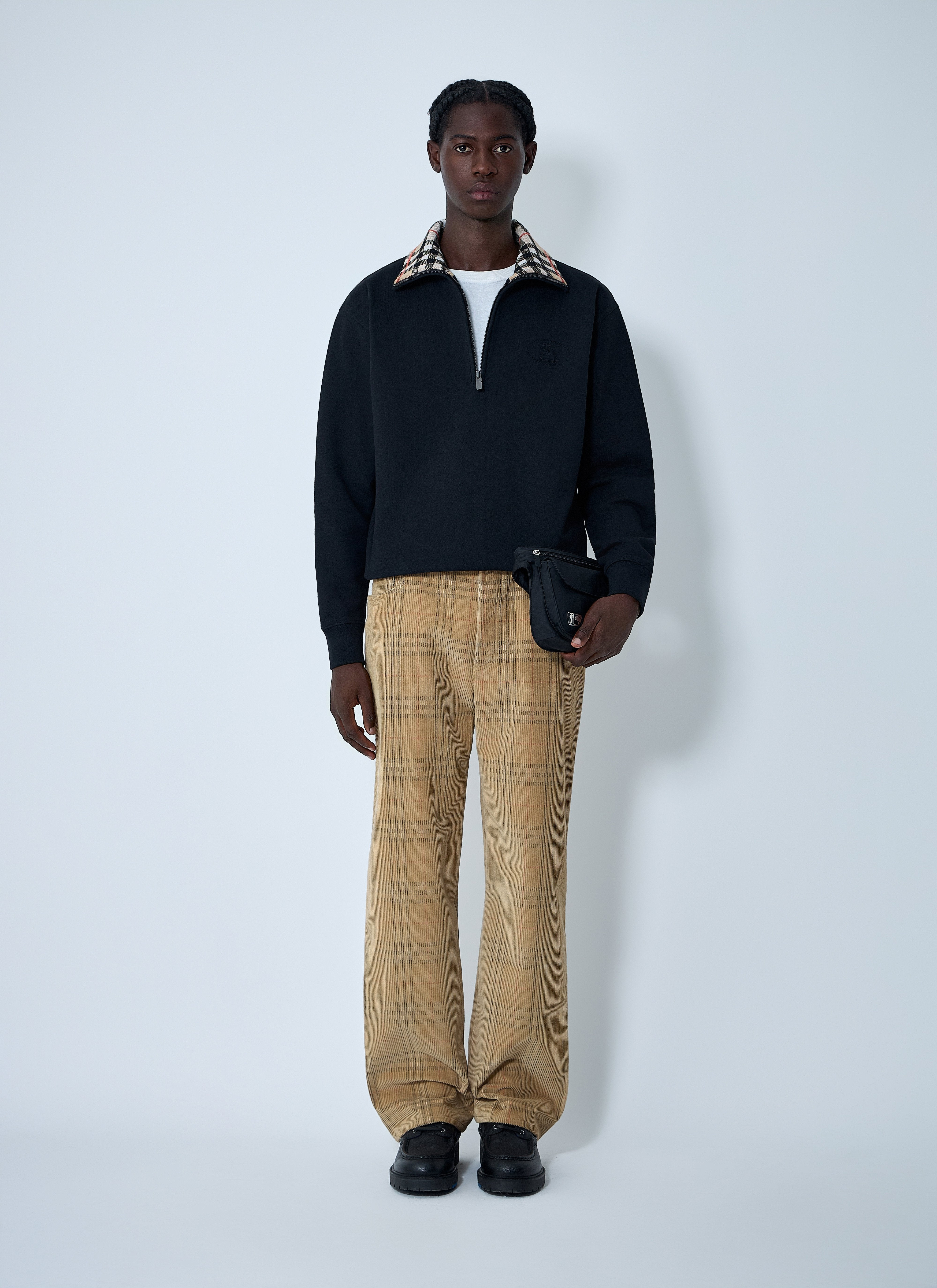 Burberry Men Knit Sweater - 2