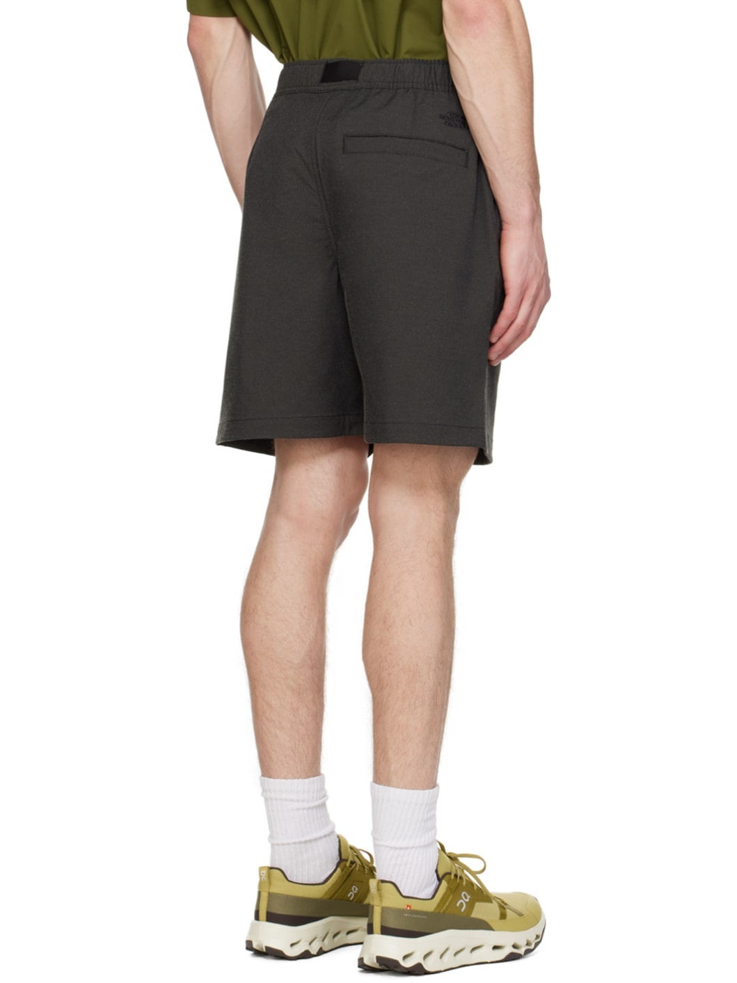 Black M66 Shorts - 3