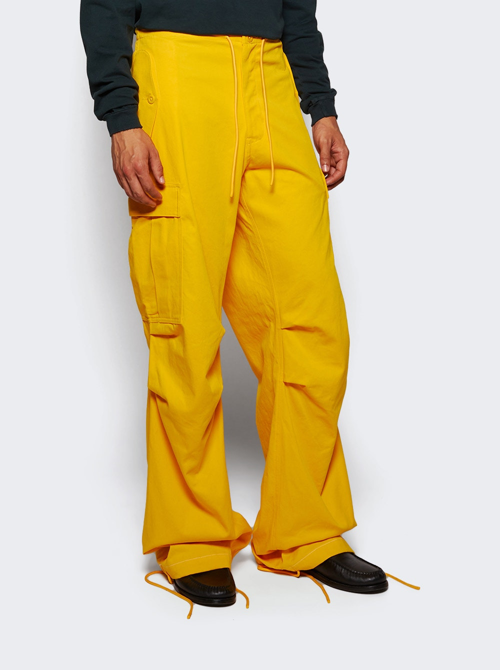 Theo Pant Yellow - 2