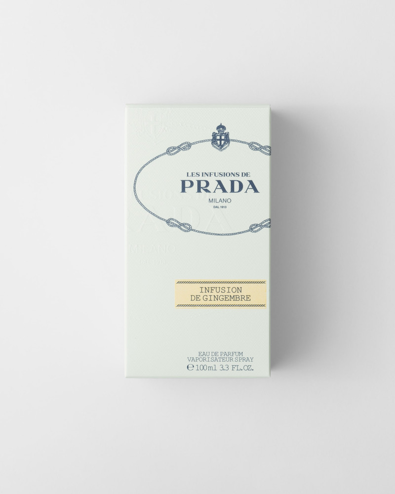 Prada Prada Infusion de Gingembre EDP 100 ml outlook