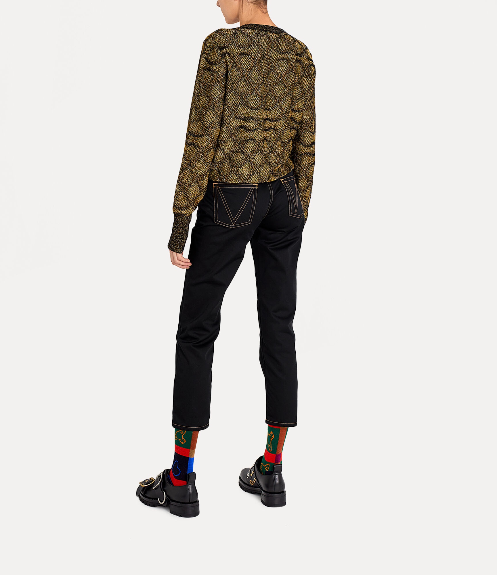 SQUIGGLE JUMPER - 3