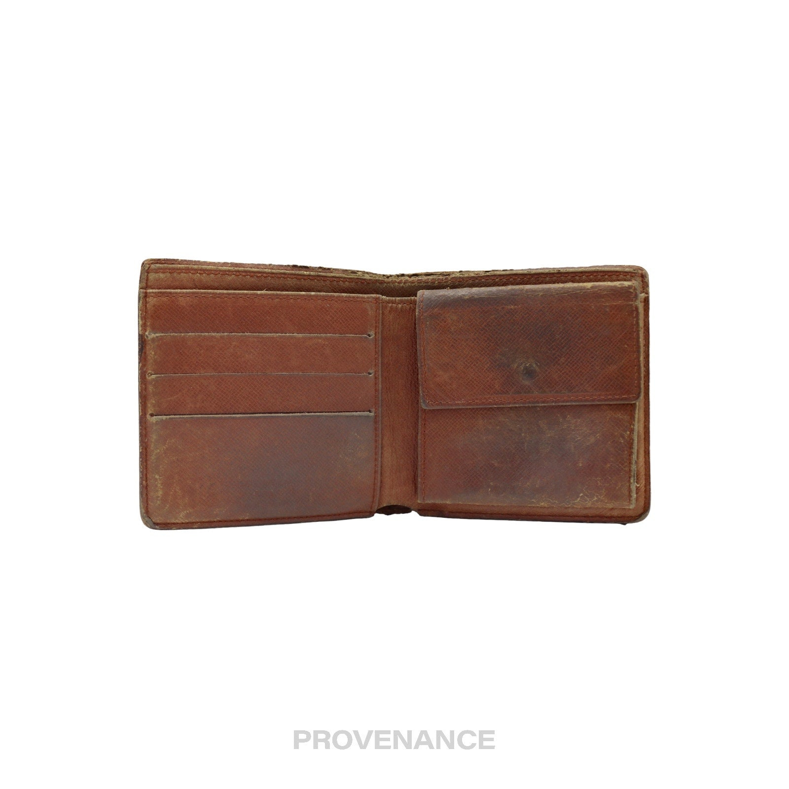 Louis Vuitton Marco Wallet - Monogram - 7