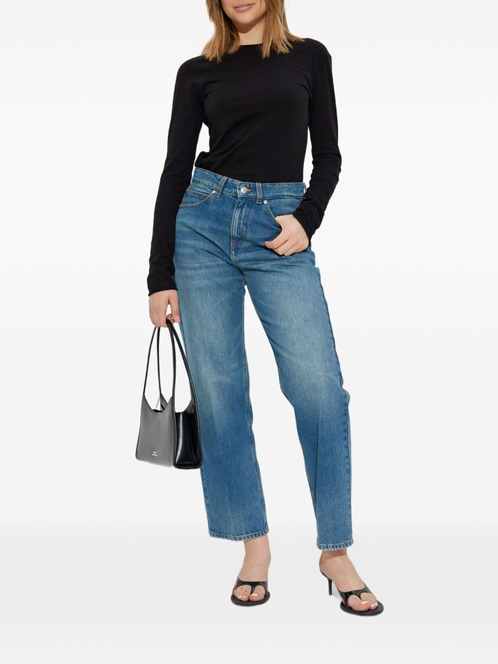 long-sleeve top - 2