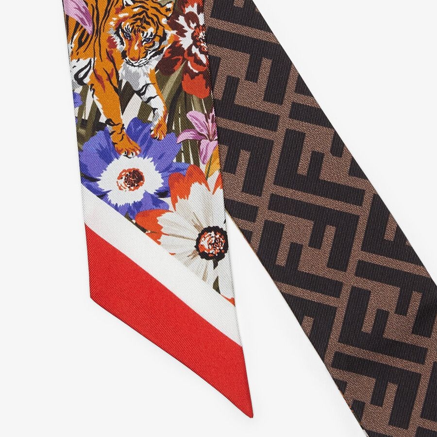 Bandana from the Spring Festival Capsule Collection - 2