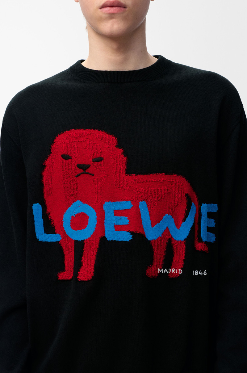 Sweater in cotton and silk 5