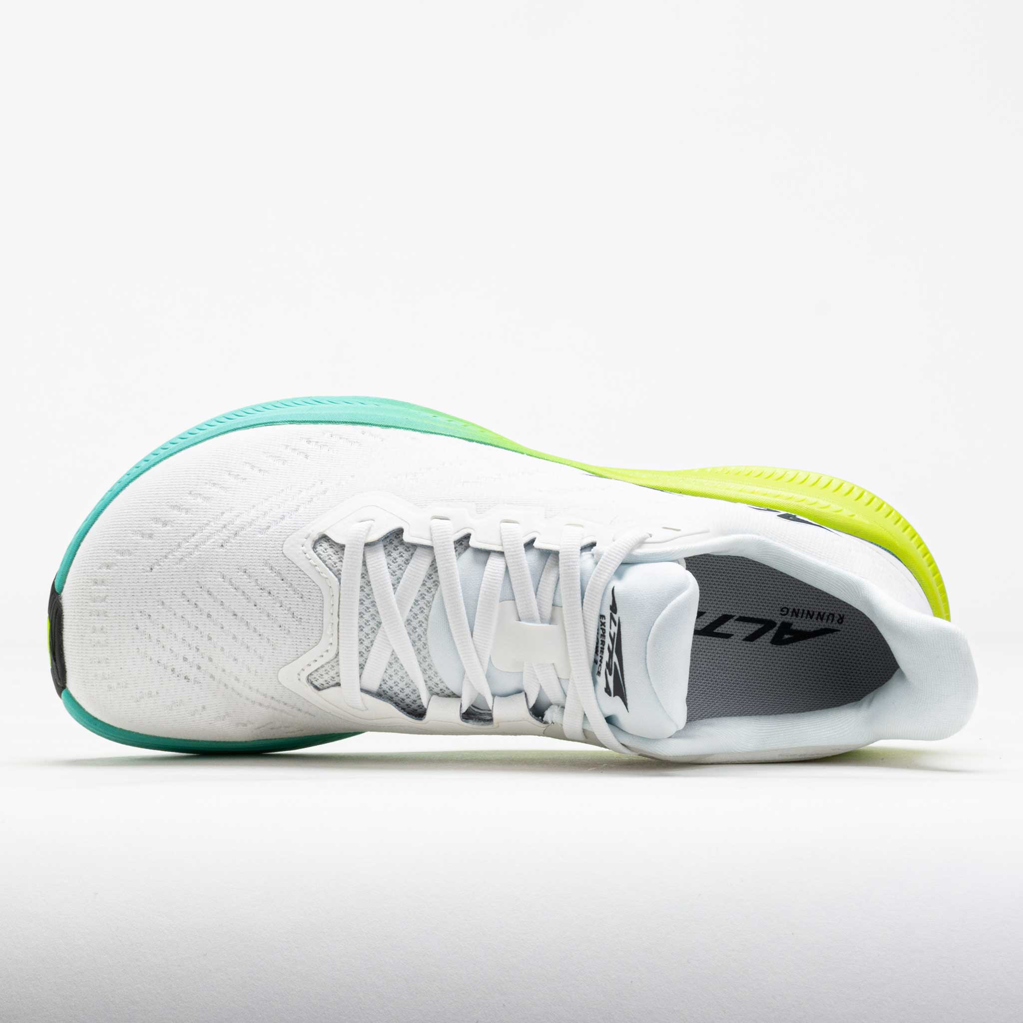 Altra Experience Flow 2 Men's White/Lime - 3