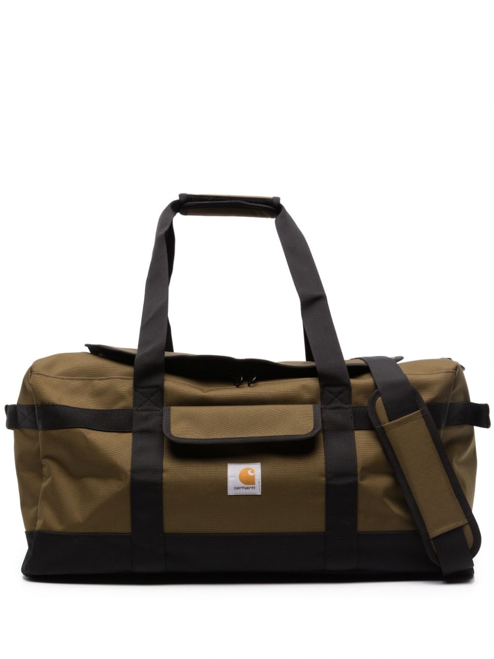 Jack logo-patch duffle bag - 2