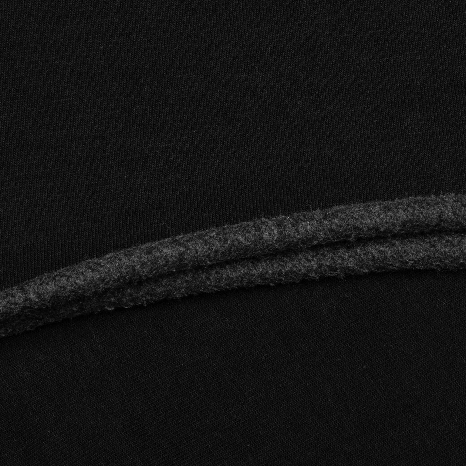 FLARE SWEAT PANTS - BLACK - 6