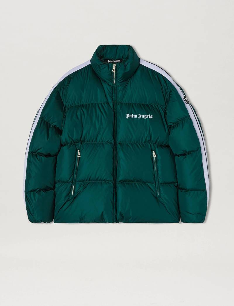 CLASSIC TRACK DOWN JACKET - 1
