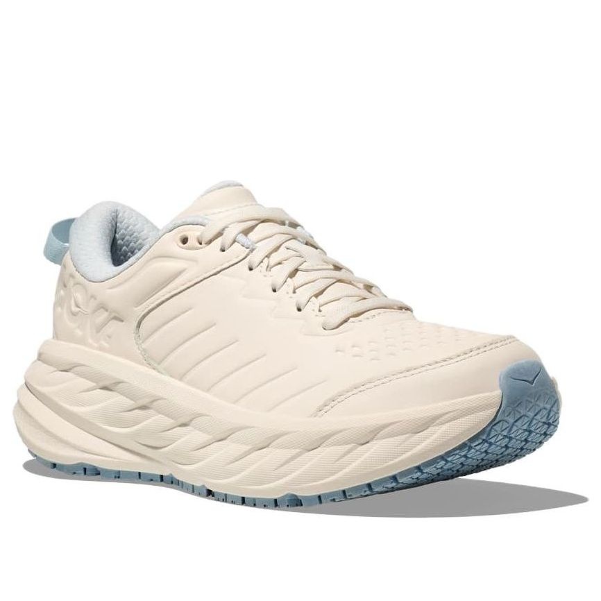 (WMNS) HOKA ONE ONE Bondi SR Alabaster Overcast' 1110521-ATRV - 4