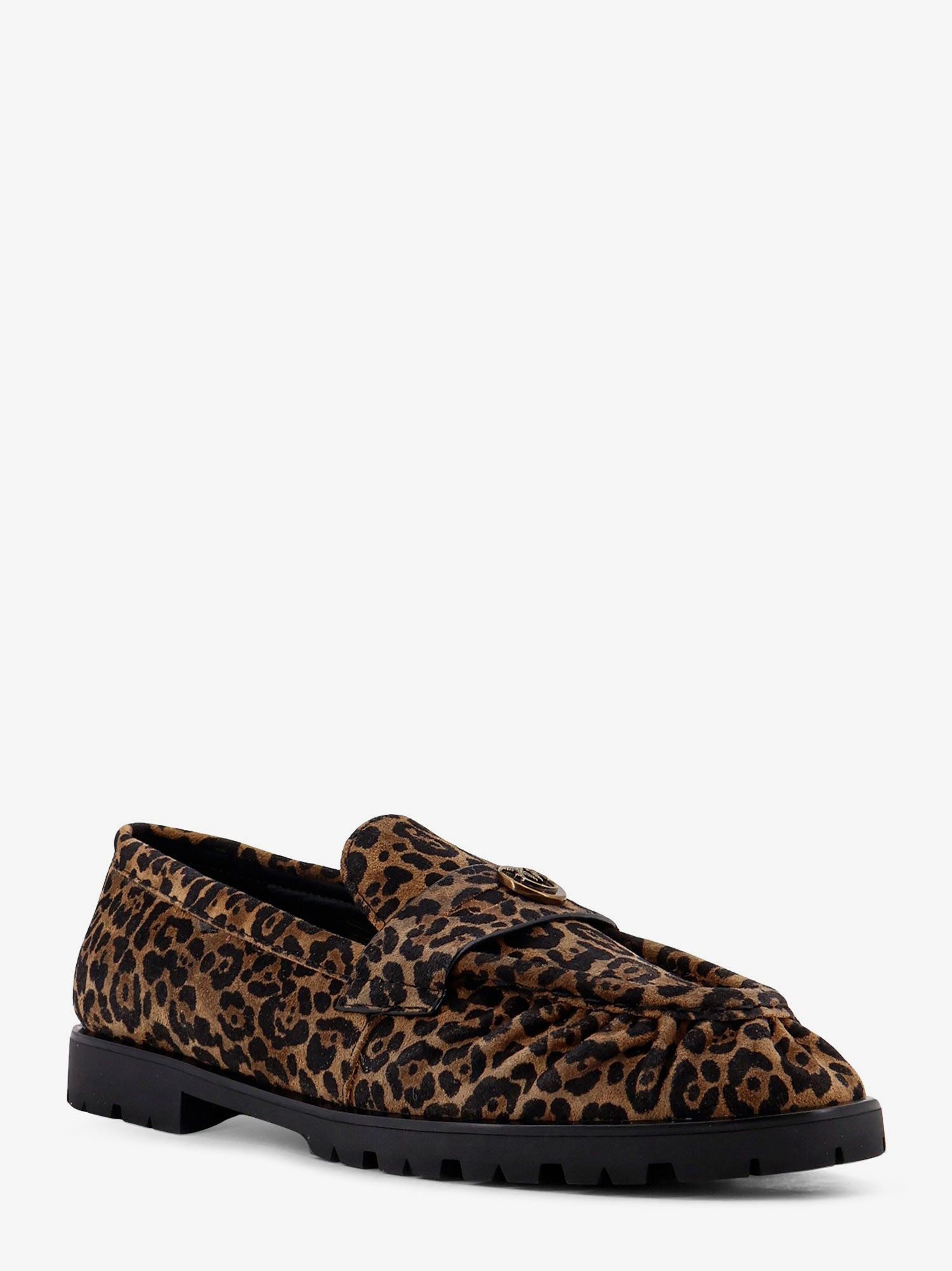 Nora Suede Loafers - 2