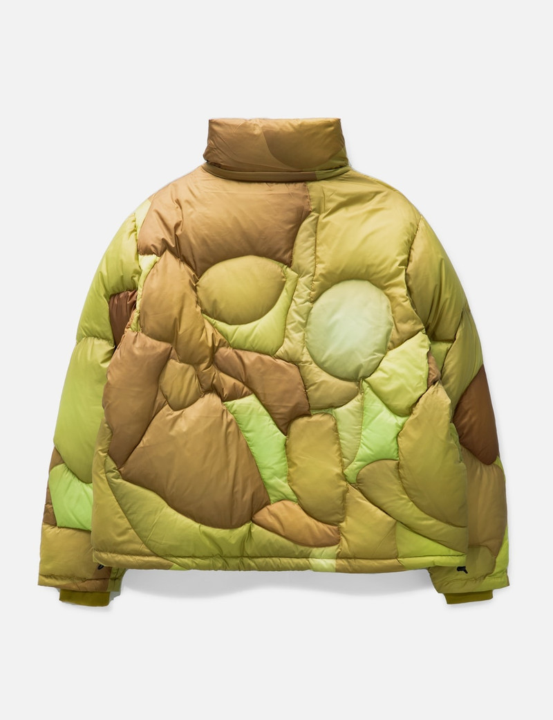 KISSING PUFFER JACKET 4