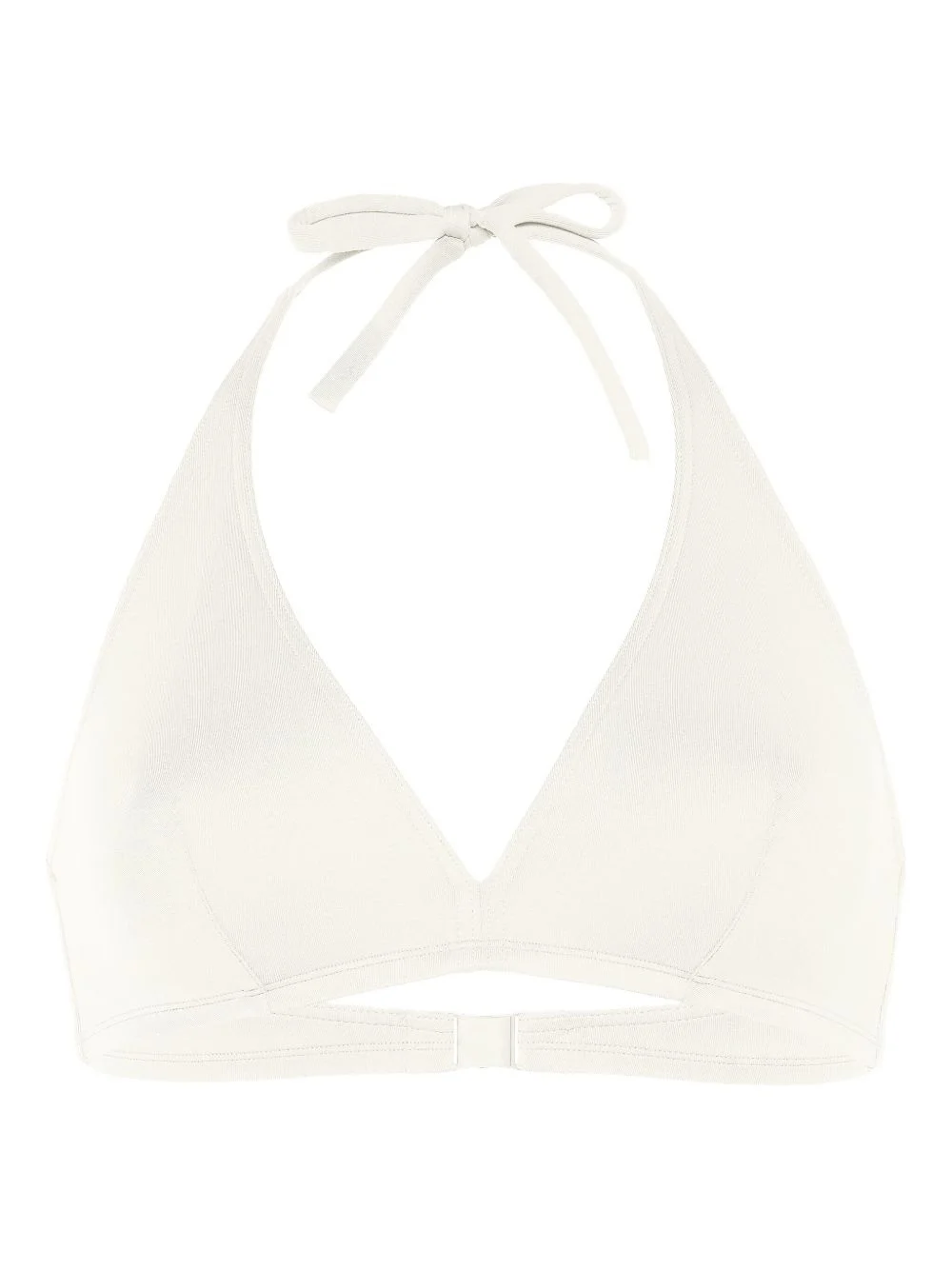 Gang halterneck bikini top - 1