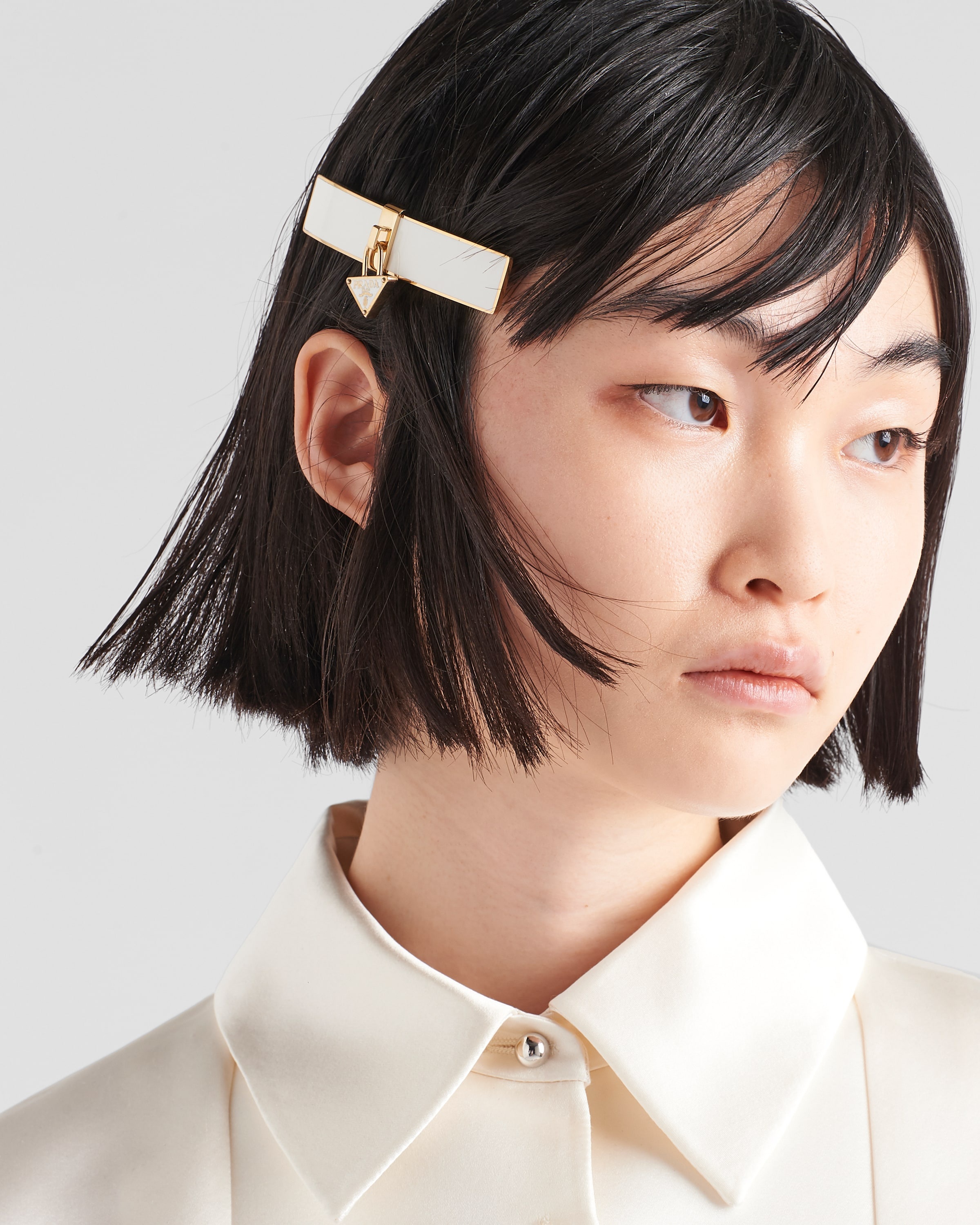 Metal hair clip - 2