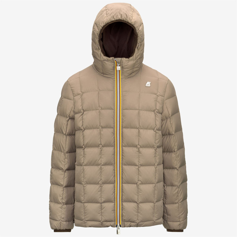 K-WAY JACK ST THERMO REVERSIBLE outlook