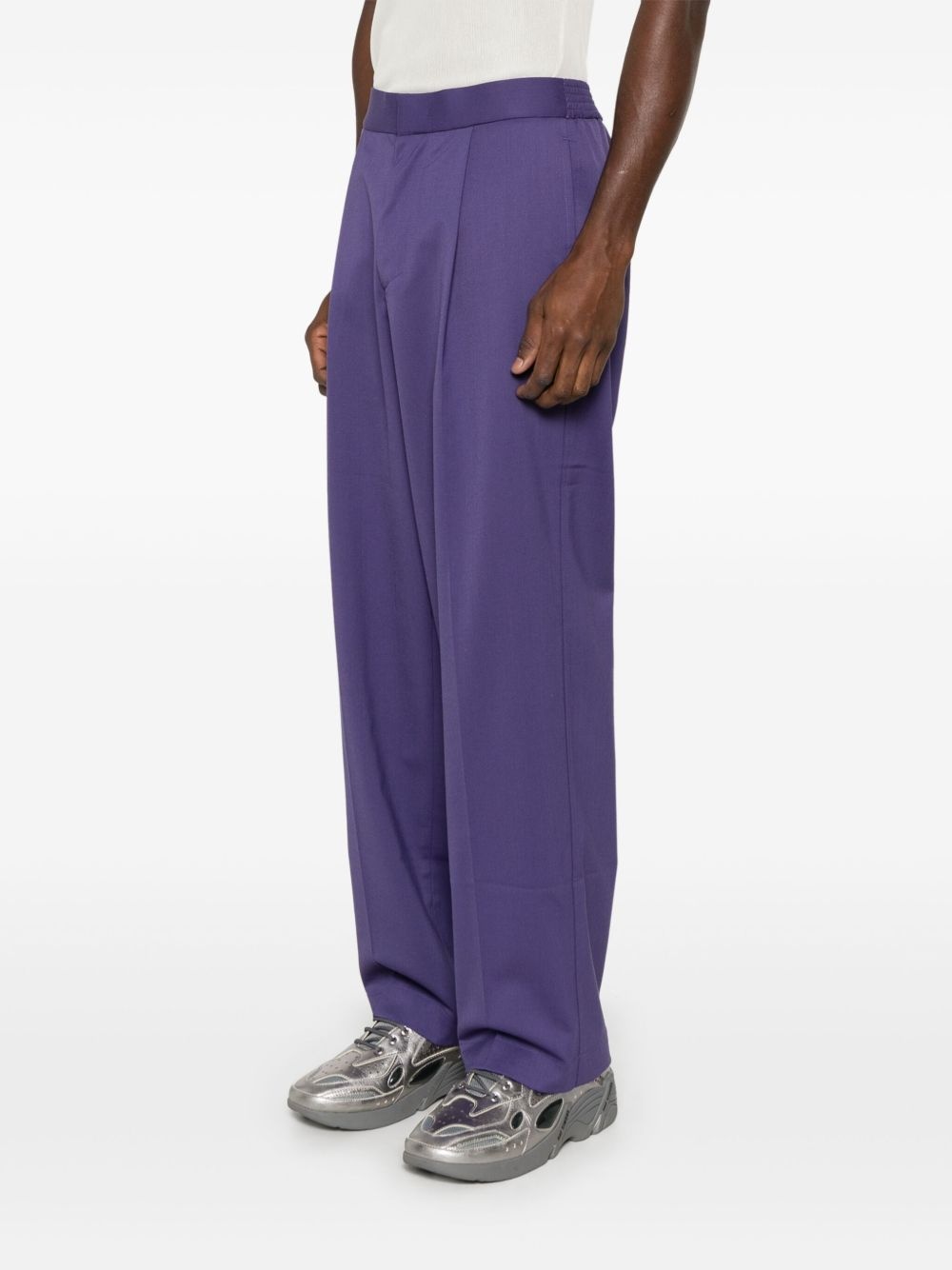 Loose trousers - 3