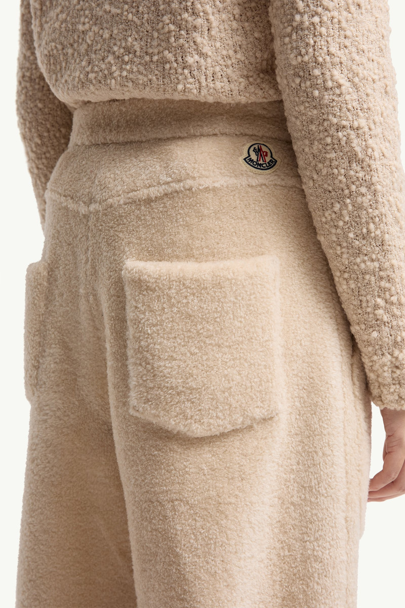 Teddy Wide Leg Pants 6