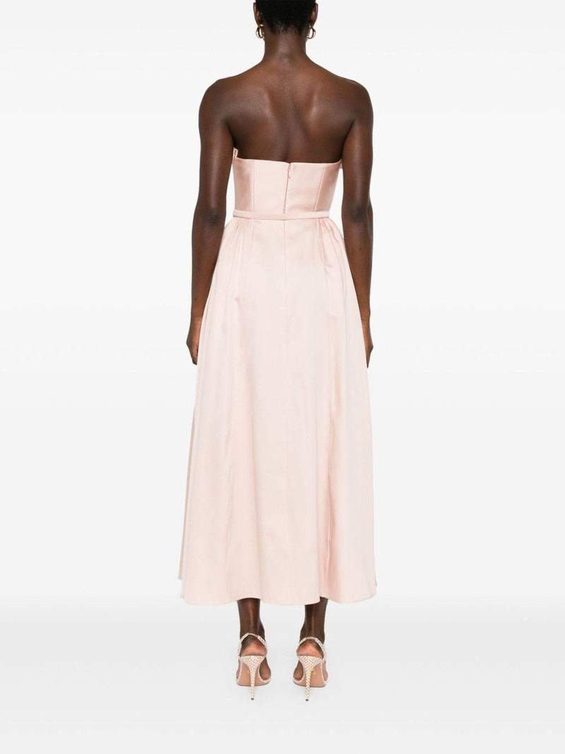 ruffle midi dress 4