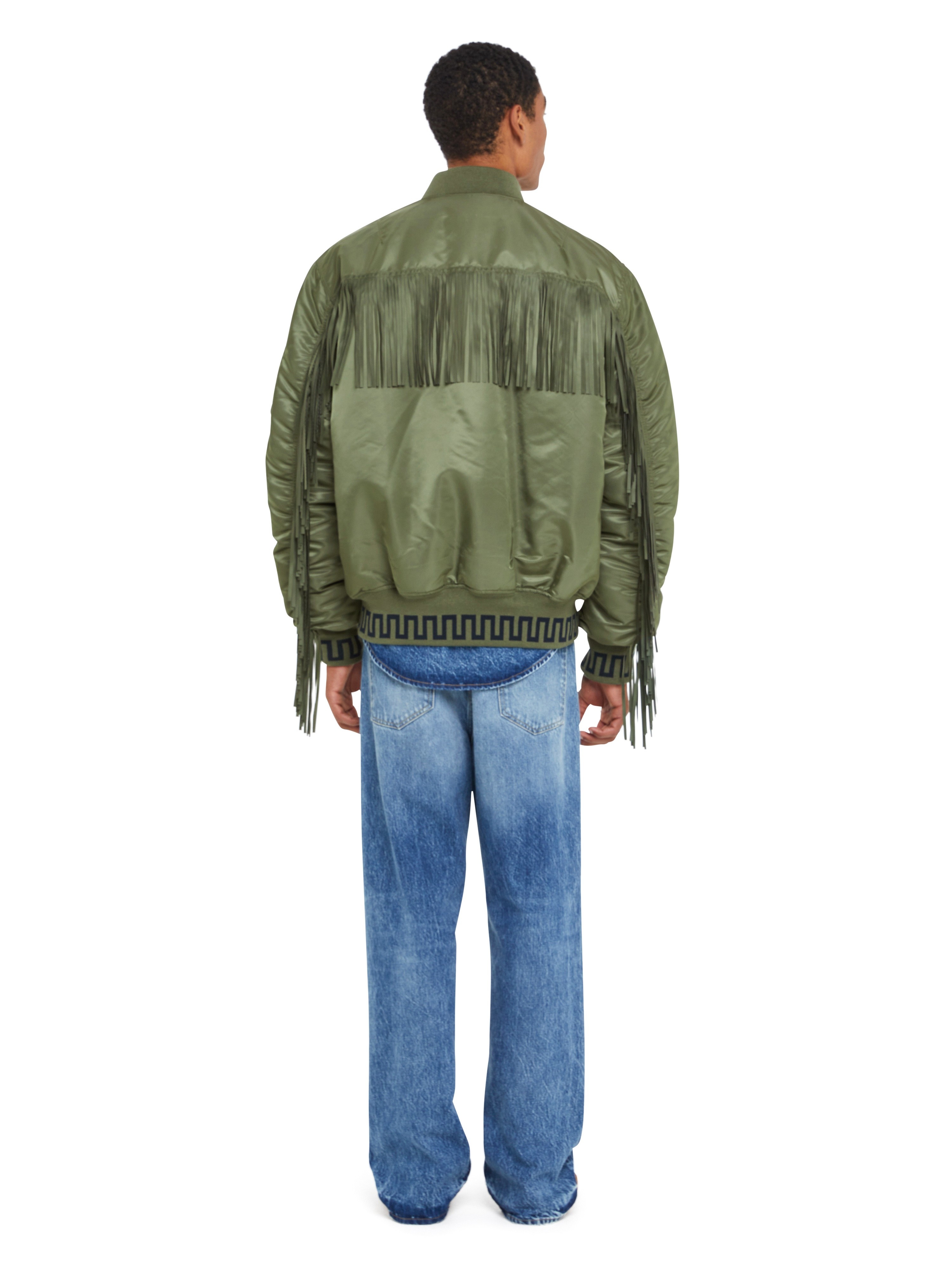 Alpha Industries X Alanui Bomber - 6