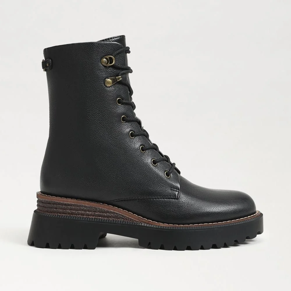 Gemma Combat Boot - 1