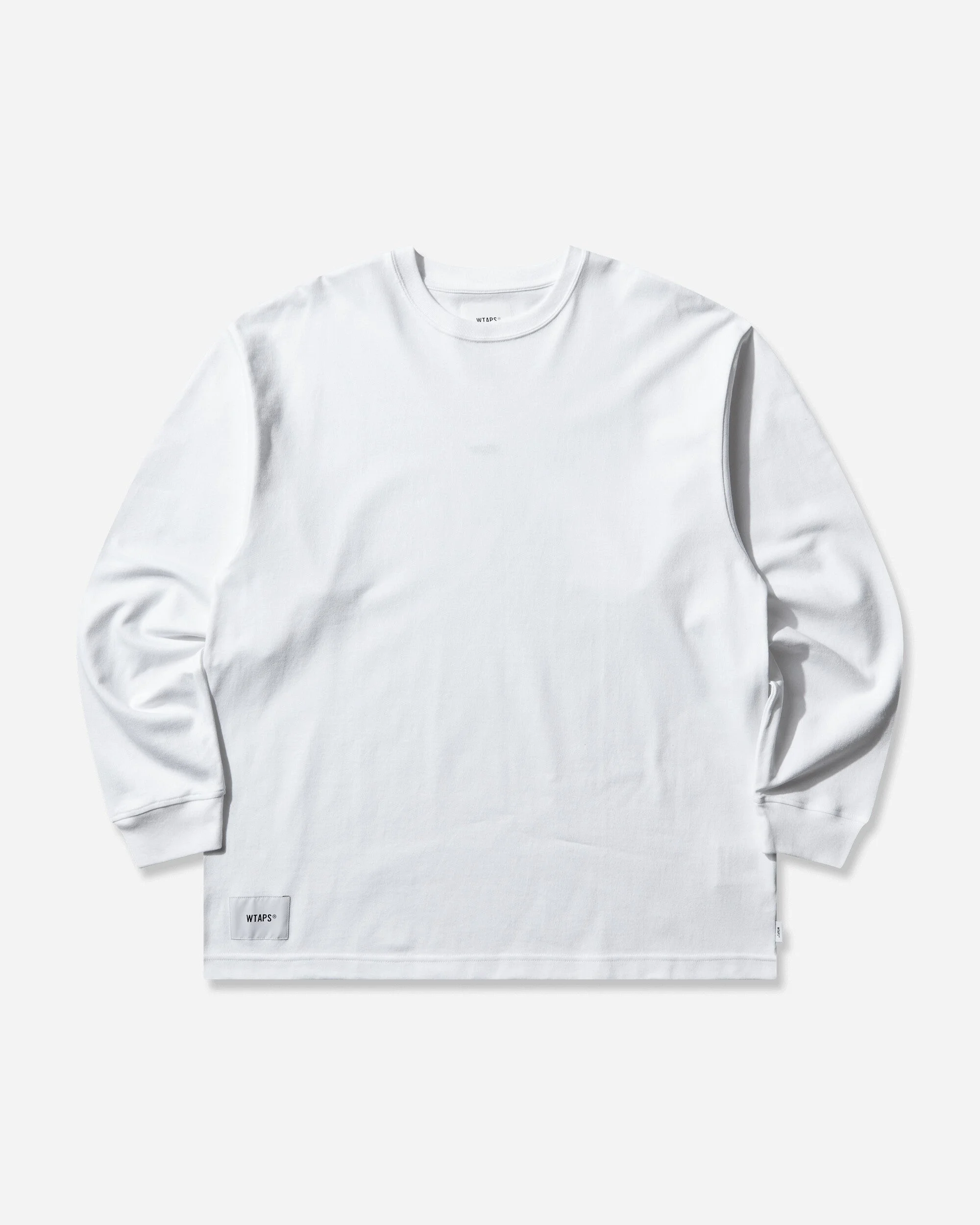Men's SIGN-YD Longsleeve T-Shirt White - 1